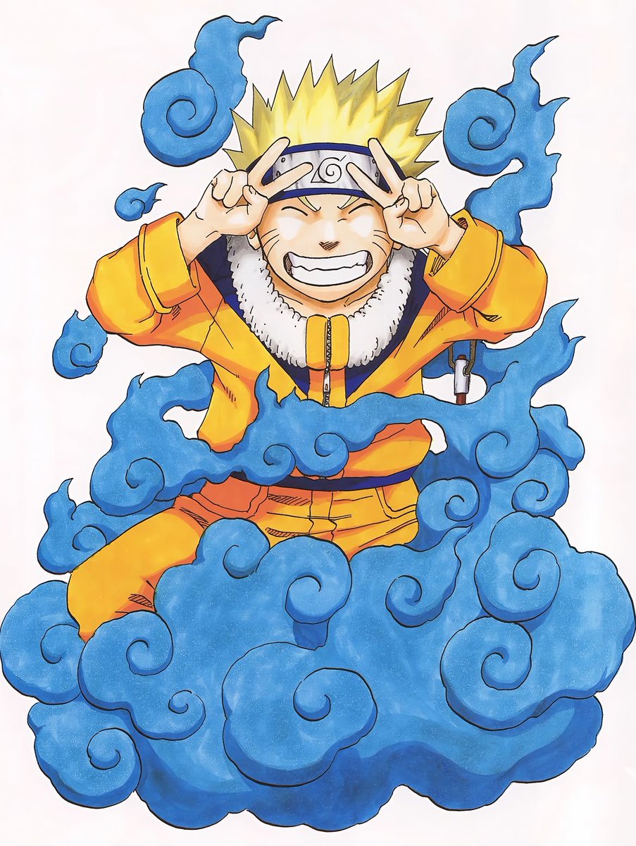narutotwting's tweet photo. Naruto (2002) - Twelve years ago https://t.co/C0oYByZ9YO