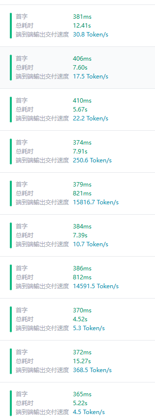MikezxAZ's tweet photo. 难道说cc max cursor真有说法 跑项目和max没啥区别 速度也快的一 https://t.co/ymGJKcrr6y