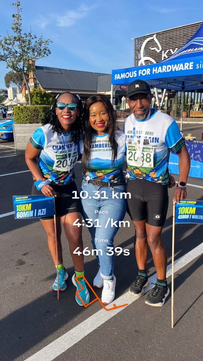 Walter_Lethu's tweet photo. Weekend Runs OneMoreRun 

 #runningwithtumisole
#skhindigangcoaching
#funkypantssa
#gilnokiesocks
#homeofrunning
#EastRandBoysVibes
◦ https://t.co/Z8eci0ZGFv