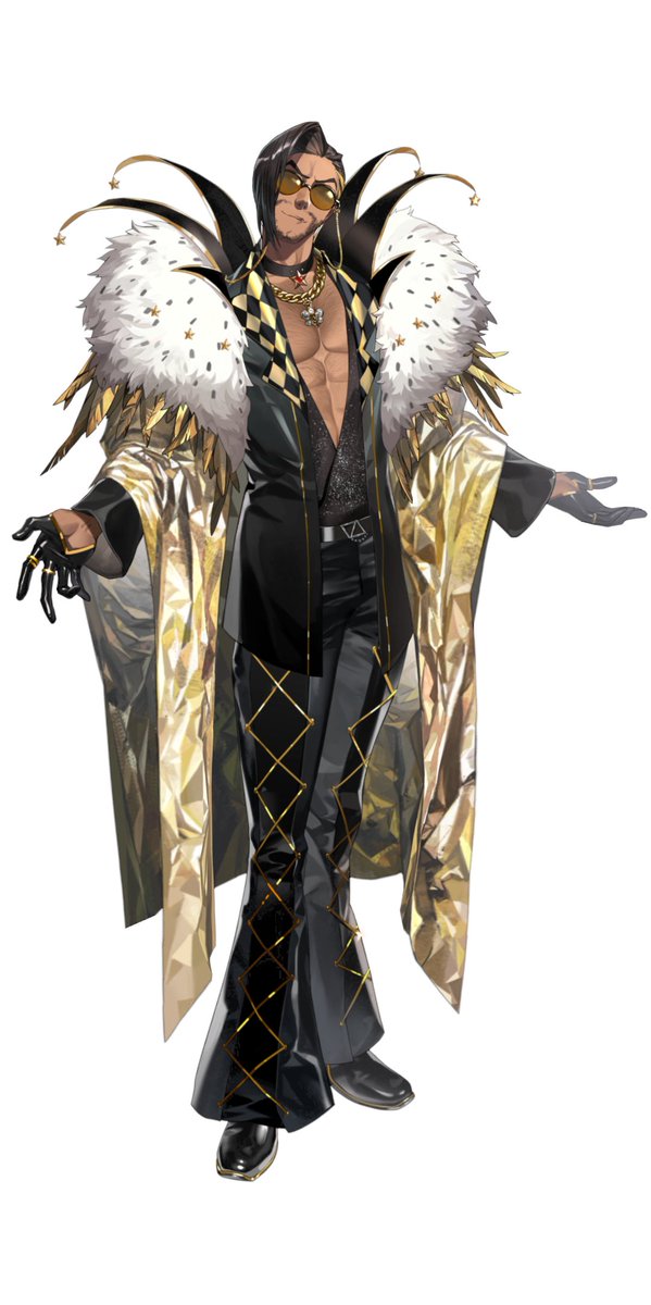 cheodeu's tweet photo. i wish they would add cn mustang to global servers if even for one single event because god this outfit has so much sauce https://t.co/zZkbakzwM4