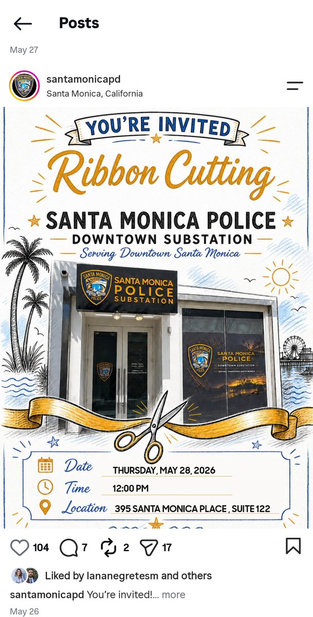Linds90405's tweet photo. @SantaMonicaPD @santamonicacity @californiapost This last week the #SantaMonicaPier had multiple shootings. This comes following other incidents throughout the year. This was posted 1 month ago PROVING how pathetic our city &amp; police are at safeguarding https://t.co/8jh8FTjVdm https://t.co/WGfErEirG7
