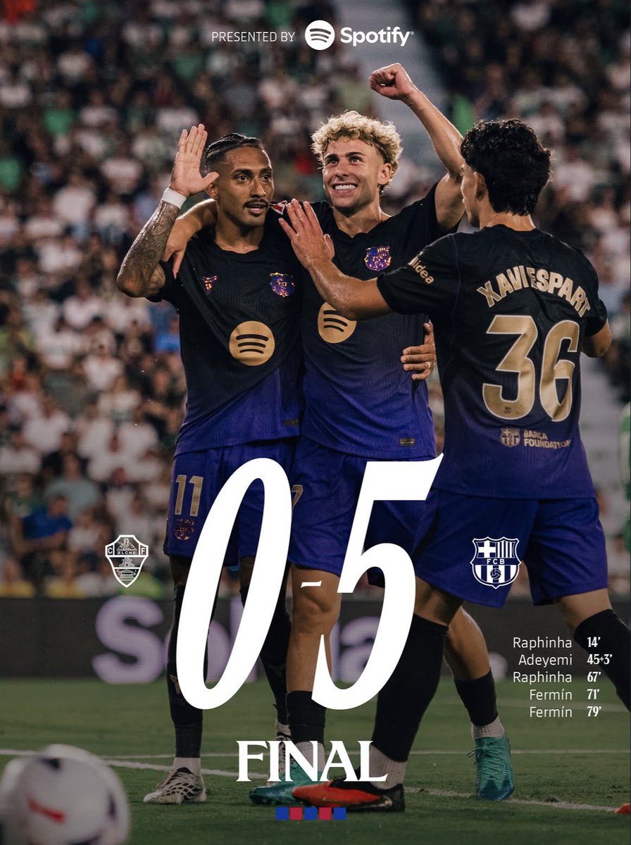 andreaxfc's tweet photo. primer partit 🤝 primer victòria 

VISCA EL BARÇA I VISCA CATALUNYA https://t.co/GCR1DSS4nj