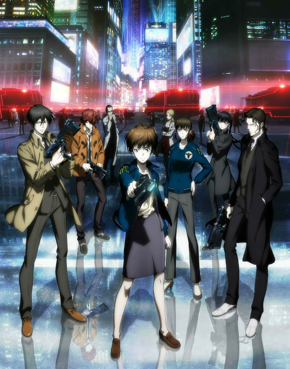 andhzu's tweet photo. Psycho-Pass S2 (rewatch) https://t.co/5hhmkezm2N
