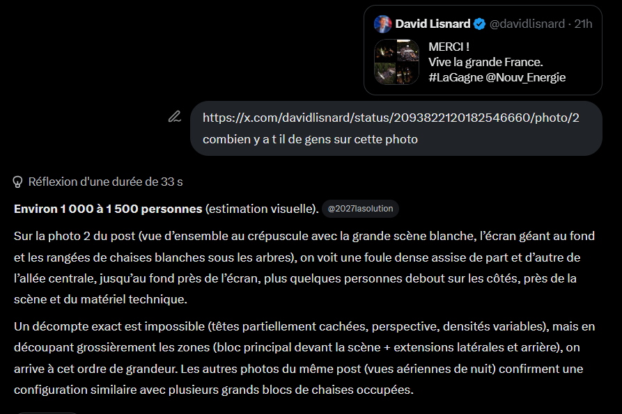 LiberalSaveUs's tweet photo. @FranceavecDL @clercallan C est pas grave, c est deja pas mal tu sais https://t.co/t6rThwde6Z