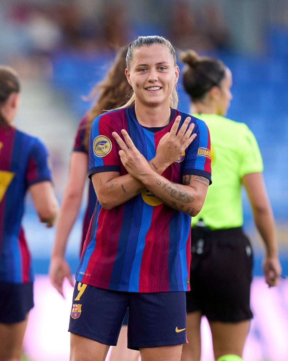 BarcaFem's tweet photo. 🌟 Claudia Pina is named player of the match. https://t.co/uSLF0A1ey6