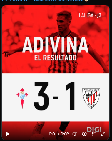 Gunnerr22's tweet photo. @AthleticClub @digimobil_es https://t.co/nfOIfGbLeh