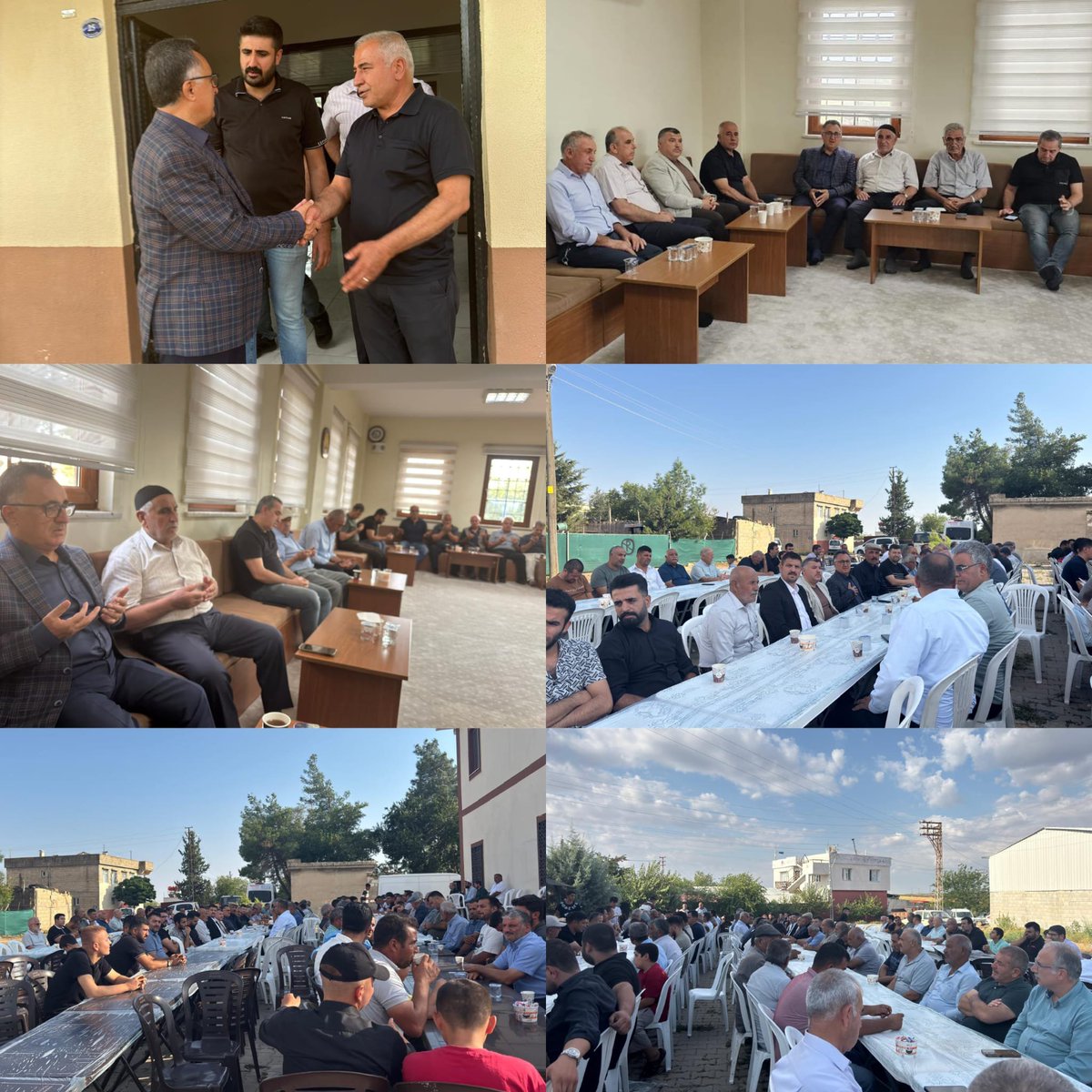 av_hasanteke27's tweet photo. Cumhurbaşkanımız @RTErdogan
ve Büyükşehir Belediye Başkanımız @FatmaSahin 'nin selamıyla mutlu ve zor günlerinde vatandaşlarla birlikte olmaya devam ediyoruz...

@mustafademir @aliihsanyavuz54 @abuyukgumus @FatmaSahin https://t.co/3S8KSG8VAF