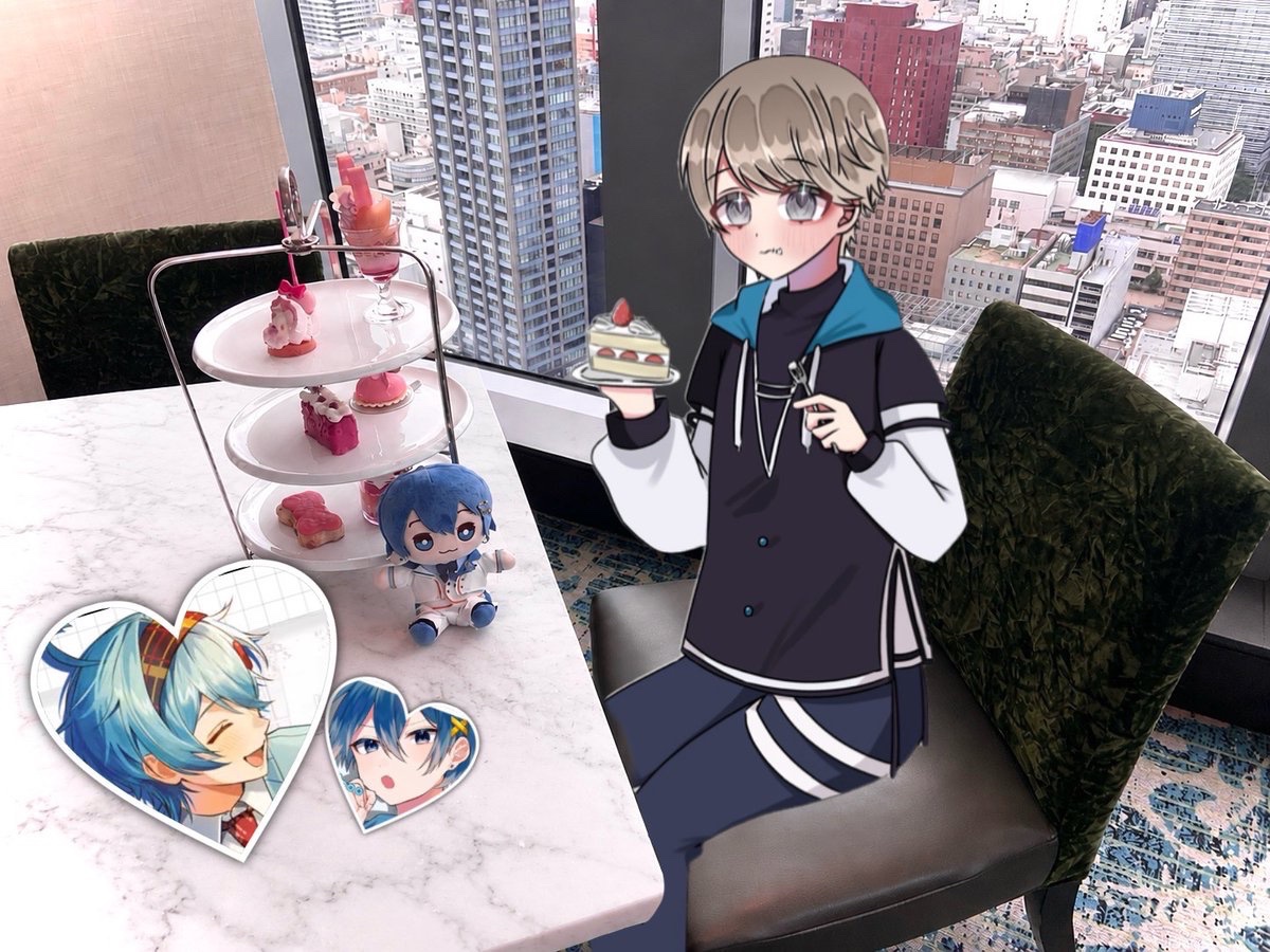 tgsqqn's tweet photo. 𝐻𝑎𝑝𝑝𝑦 𝐵𝑖𝑟𝑡ℎ𝑑𝑎𝑦 𝑇𝑖𝑔𝑢𝑠𝑎𝑘𝑢𝑛꒷꒦⟡.·

あなただけが僕を救ってくれるのさTωT♥

https://t.co/O0g2krwBBe

#ちぐたんおめ #ちぐたんおめ2026 https://t.co/73AVP4owxT