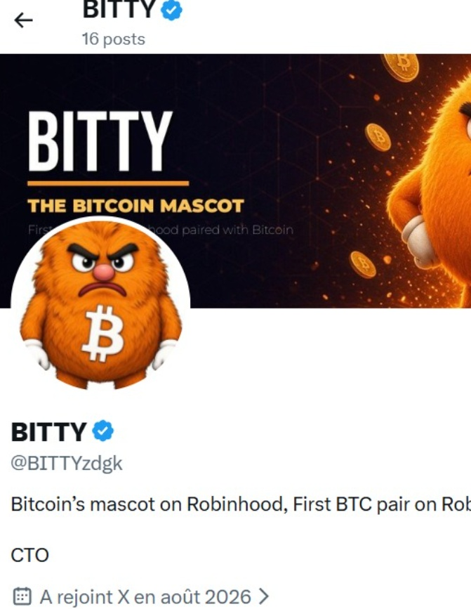 mrayoubixx's tweet photo. ⚠️ Spot the fakes! Runes, SOL, BSC, ICP... all copies. There is just ONE original $BTTY. Minted in 2023 on BRC-20 with thousands of holders. The Bitcoin mascot belongs on the Bitcoin chain. Period. 🟧 #Bitcoin #BRC20 #BTTY https://t.co/qgQ6RrkYF1