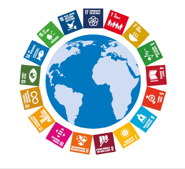 UNGeneva's tweet photo. 🌍🤝 #LeaveNoOneBehind: that's the power of the #GlobalGoals!

As we strive for a sustainable future, let's ensure that every individual has equal access to opportunities and resources.

Together, we can achieve this! 💪https://t.co/l0m2ubQ9d5 https://t.co/jfZO7b8jhV