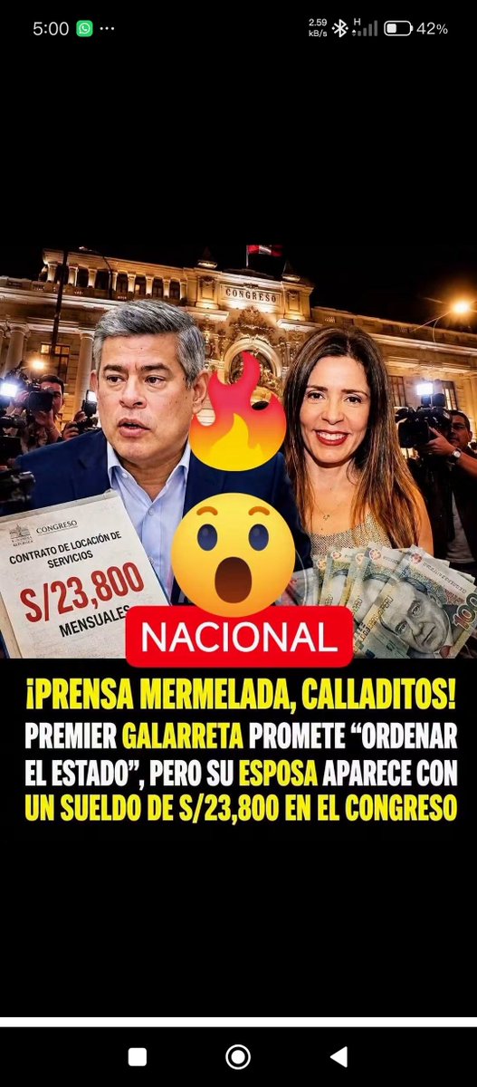 Isaachalcon04's tweet photo. @peru21noticias Por esto debería romper su silencio este delincuente corrupto hdp fujimorista https://t.co/6xV1AthhJ6