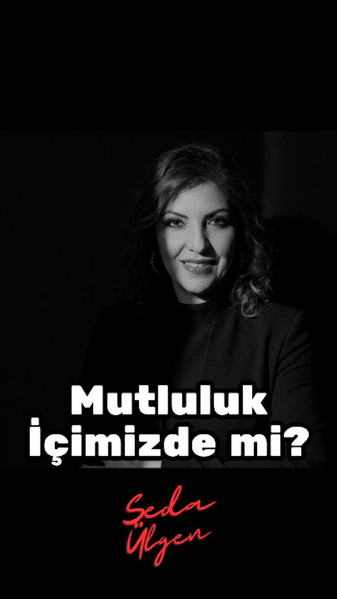 drsulgen's tweet photo. Herkes mutlu olmaya çalışıyor.

Ama mutluluğu ararken hayatın kendisini kaçırıyoruz.

Bir cinayet romanının ilk sayfasında sonuna bakıp katilin kim olduğunu öğrenmek gibi…

Sürekli sonuca odaklanıyoruz.

Oysa önce kendi içimizdeki yazılımı okumayı öğrenmeliyiz.

#UzmDrSedaÜlgen https://t.co/a3st8vBPDq