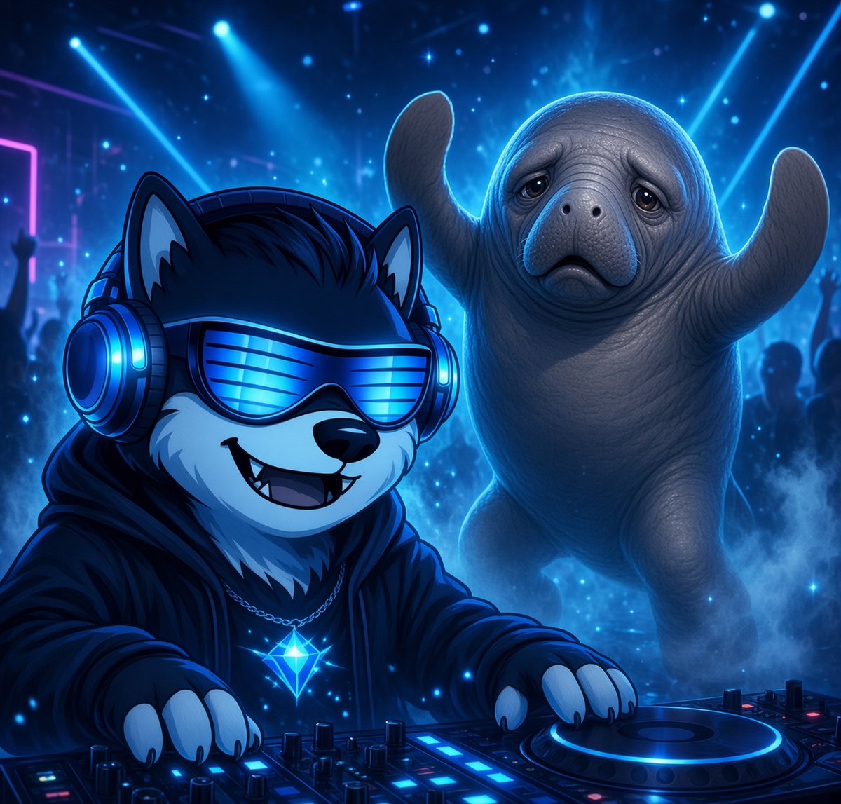 RealManyuDj's tweet photo. @thebretonking @RealManyu @RealCashSeal Let's dance @RealCashSeal https://t.co/DTVxhLk1qv