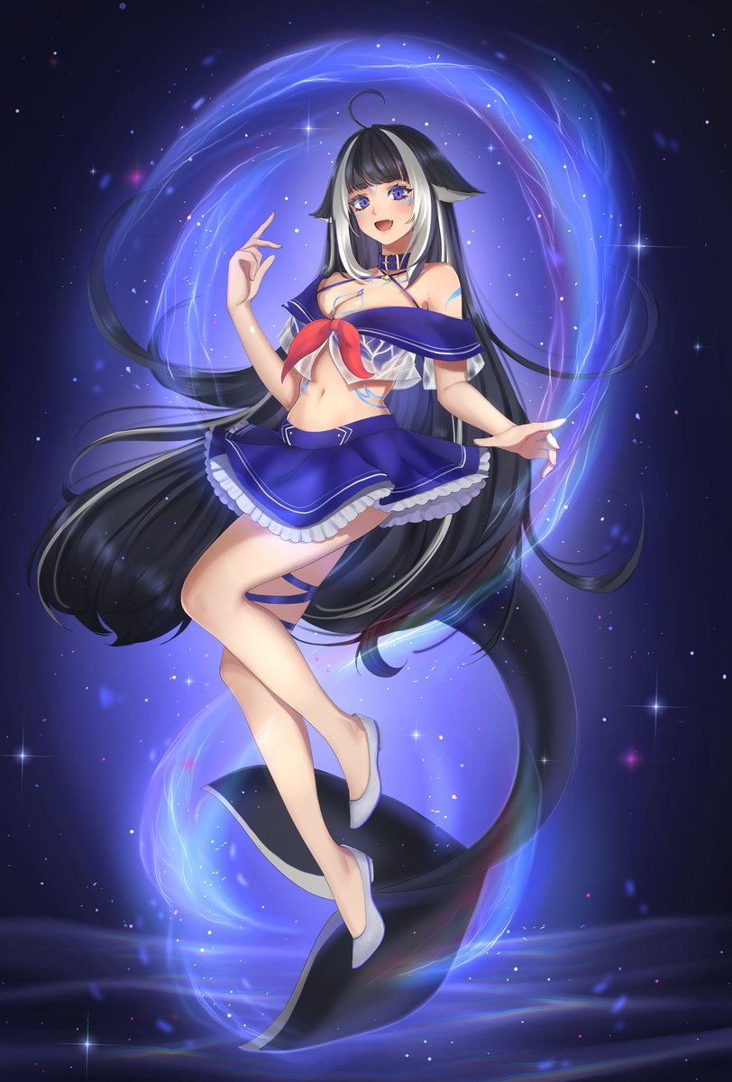 Ellis_Lessi's tweet photo. Art Raffle time💕✨
The winner will get full body illustration✨
-follow
-like &amp; repost
-drop your oc in the comments
I will announce the winner by Sept 23 https://t.co/2vcAs3naMP
