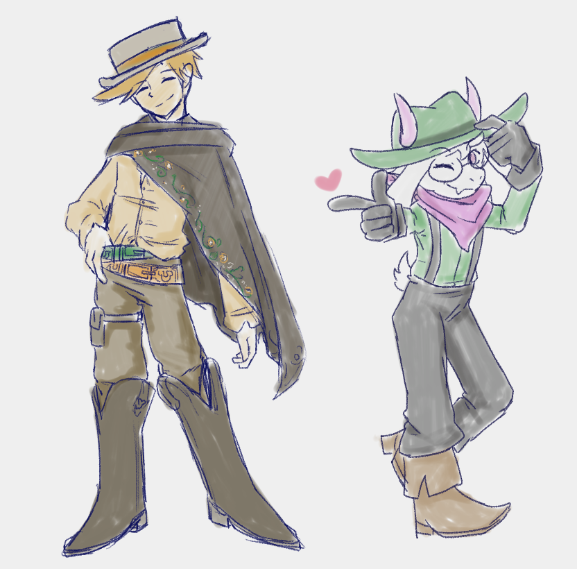 COMP0SER_'s tweet photo. dumping this here too. roleplay shenanigans

#deltaruneㅤㅤㅤ https://t.co/ydlRCt76Sm