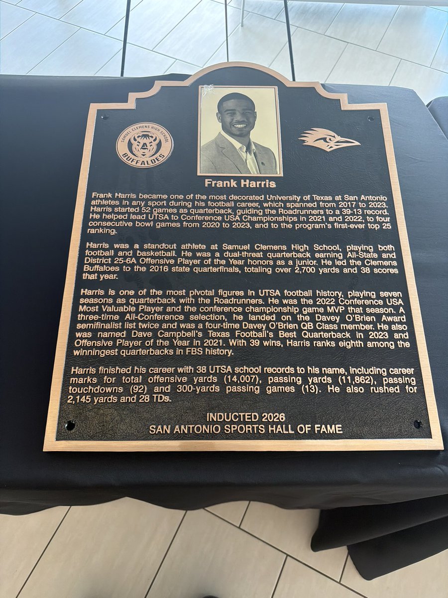thefrankharris's tweet photo. FOR THE CITY!!!🫶🏾🫶🏾
#HallofFame2026 https://t.co/Isa95bUe60