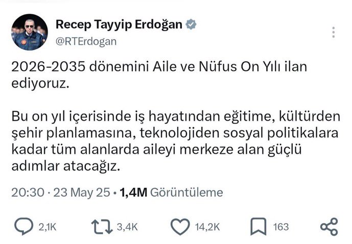 OltNur's tweet photo. Aile toplumun temel taşıdır. Aile bağlarının artması çocuklarımızın özlem cekmemesi için Aile birlikteliği gerekmektedir. İl Emri birlestirir.💚 @Yusuf__Tekin
@RTErdogan @EmineErdogan @tcmeb
#AileYilindaAyriKaldik
#AileYilindaAyriKaldik https://t.co/t3x4DfYE5T
