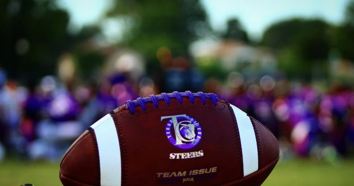 Coach_JJackson2's tweet photo. I want to issue a challenge out to all my TC alumni. We need to see you out Saturday night at 6pm to pack Rose stadium for our first home game of the season. https://t.co/DaFVB9tvva