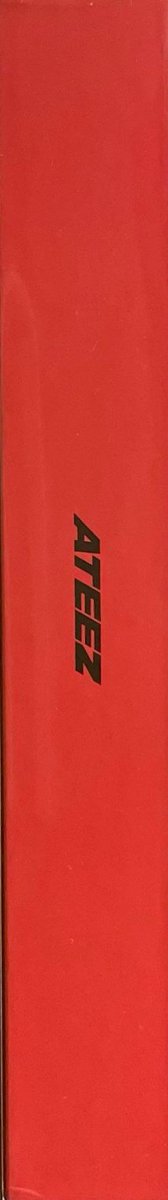 originalhotteok's tweet photo. ateez fever part 1 album shelf https://t.co/vDrllYZ82Y