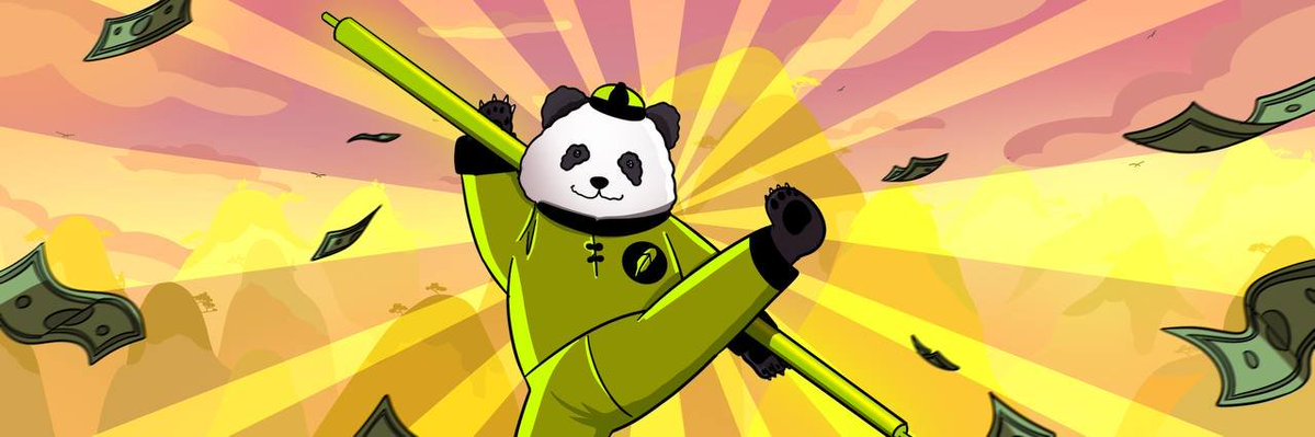 Gem_Sheriff's tweet photo. 🇨🇳🐼 Based on He Hua, China’s most beloved panda $HUAHUA | @hehuapanda launching tomorrow 7PM UTC on Robinhood Chain!🗓

Trenches are heating up on #Robinhood! It will be an interesting experience to see a #Chinese narrative on the platform! But it is important for the network's mass adoption!

Stay tuned!👀

🗨 https://t.co/8QvRFJnVEA
🌐 https://t.co/WX8MQIV4DB

$CashCat $Pons $COPPERINU