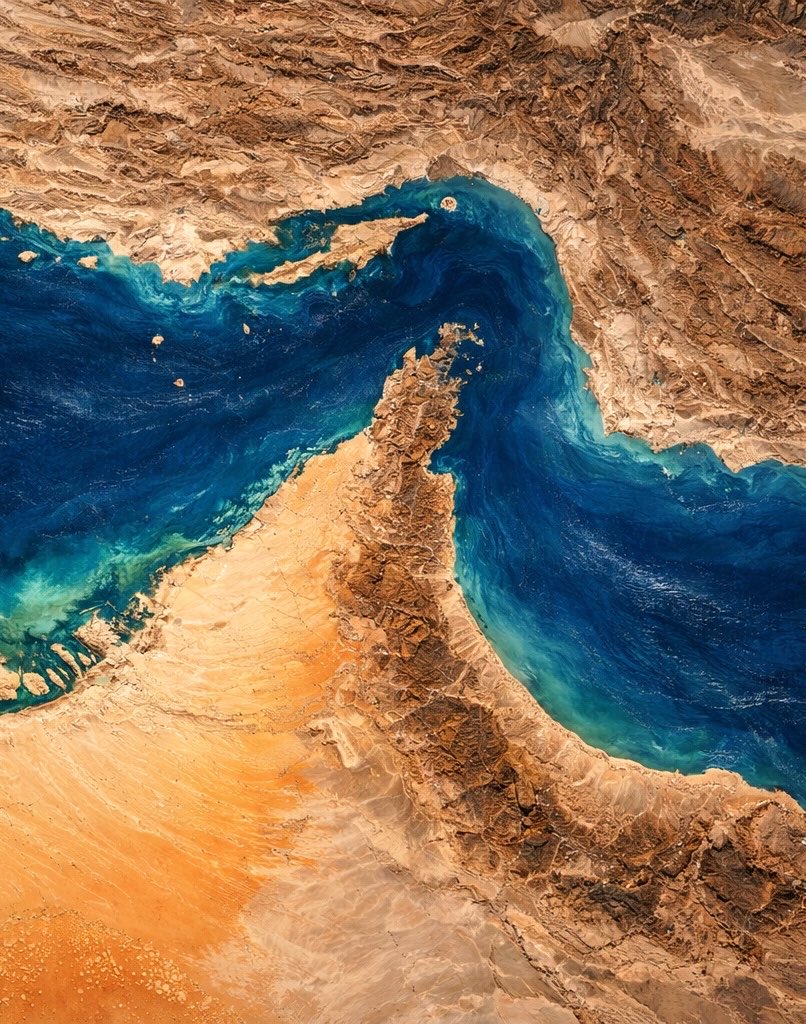 BRICSinfo's tweet photo. JUST IN: 🇺🇸🇮🇷 US says it caught Iran preparing to launch sea mines toward the Strait of Hormuz before ordering US military strikes. https://t.co/UfwpkMcr1k