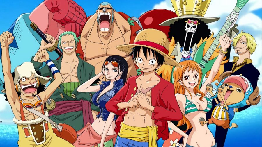Animeroyalings's tweet photo. @pewpiece For those asking, the anime is One Piece ↓ https://t.co/s8QfQYWohq