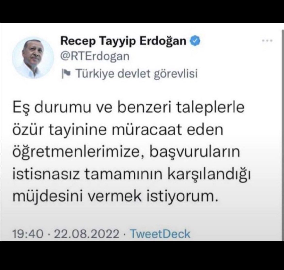 ayse199523's tweet photo. Yıllardır "önce aile, önce insan" diyen bir liderliğin arkasında durduk. Şimdi aynı liderlikten, mazeret atamasında kontenjana takılan Maarif öğretmenleri için il emri konusunda müjdeli bir haber bekliyoruz. @RTErdogan @EmineErdogan @Yusuf_Tekin @mebpgm @cftcblnt #AileYilindaAyriKaldik .,