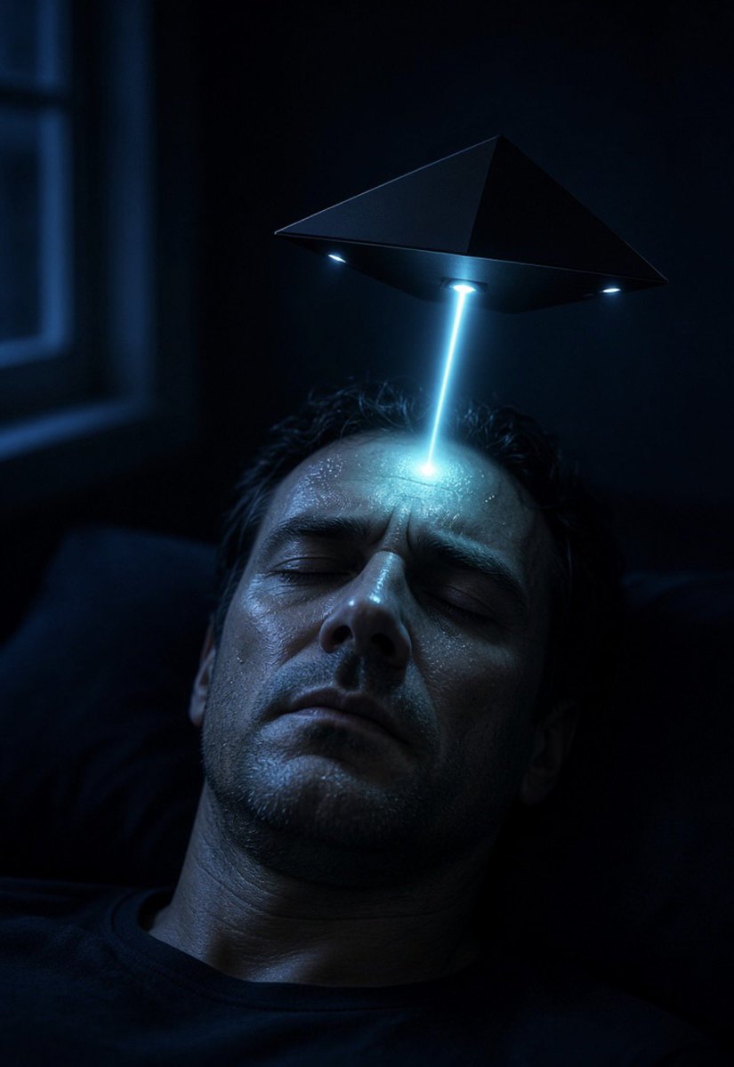 overclassifiedx's tweet photo. UAP INVASION TECH NOW TARGETS YOUR DREAMS 🛸

On 29 Aug 2026, former Pentagon policy advisor Matthew Brown told Jesse Michels on American Alchemy that the human mind is no longer sovereign, remote interfaces can reach waking thought, and dreams can be steered with MIT-linked methods.

Brown said idea planting while awake is certain. Public MIT work already uses timed audio at sleep onset to incubate specific dream themes.

Stage the lights. Seed the panic. Then sell the lock as “security.”

What if the next mass UAP event is built for the sky and for the space behind your eyes?
