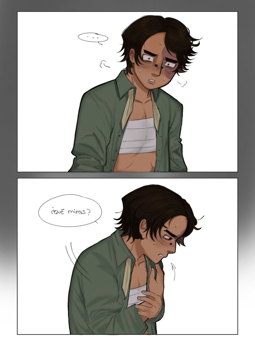 HeadlessGhost7's tweet photo. #NortonCampbell #Nortluca #identityV
Whomp whomp t4t https://t.co/XZ0uw5bi06