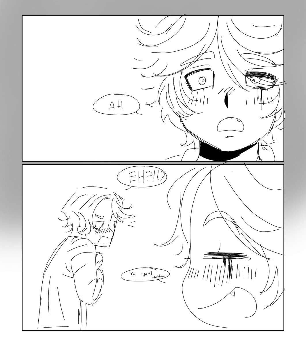 HeadlessGhost7's tweet photo. #NortonCampbell #Nortluca #identityV
Whomp whomp t4t https://t.co/XZ0uw5bi06