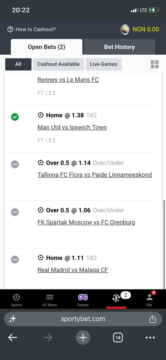 VeronicaFl94691's tweet photo. @SportyBet E be like say oloriburuku ni @SportyBet @SportyBetNG fixed this shit now https://t.co/B2Y4Xjx54p
