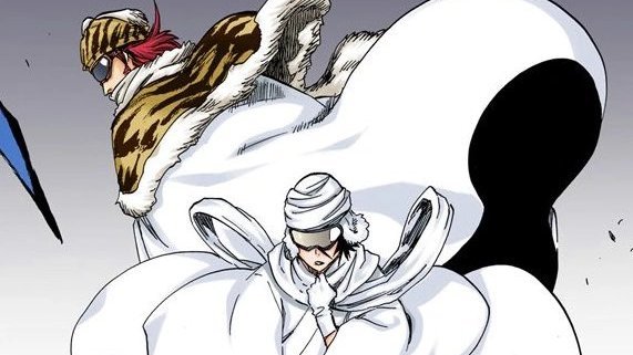dailyrukia_'s tweet photo. Happy birthday Renji  🥳🎉!! https://t.co/Ns621FrQBj