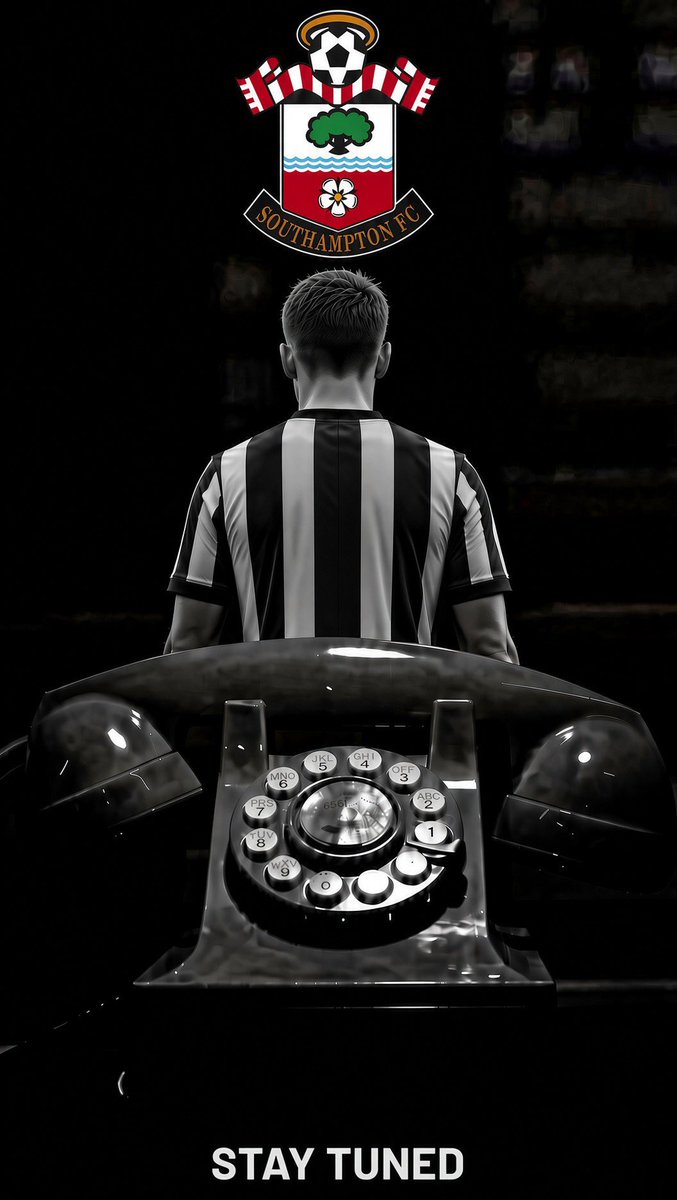 Loz_SFC's tweet photo. ☎️☎️☎️☎️☎️
#SaintsFC #NewSigning #DeadLineDay https://t.co/wIs2MM3uqh