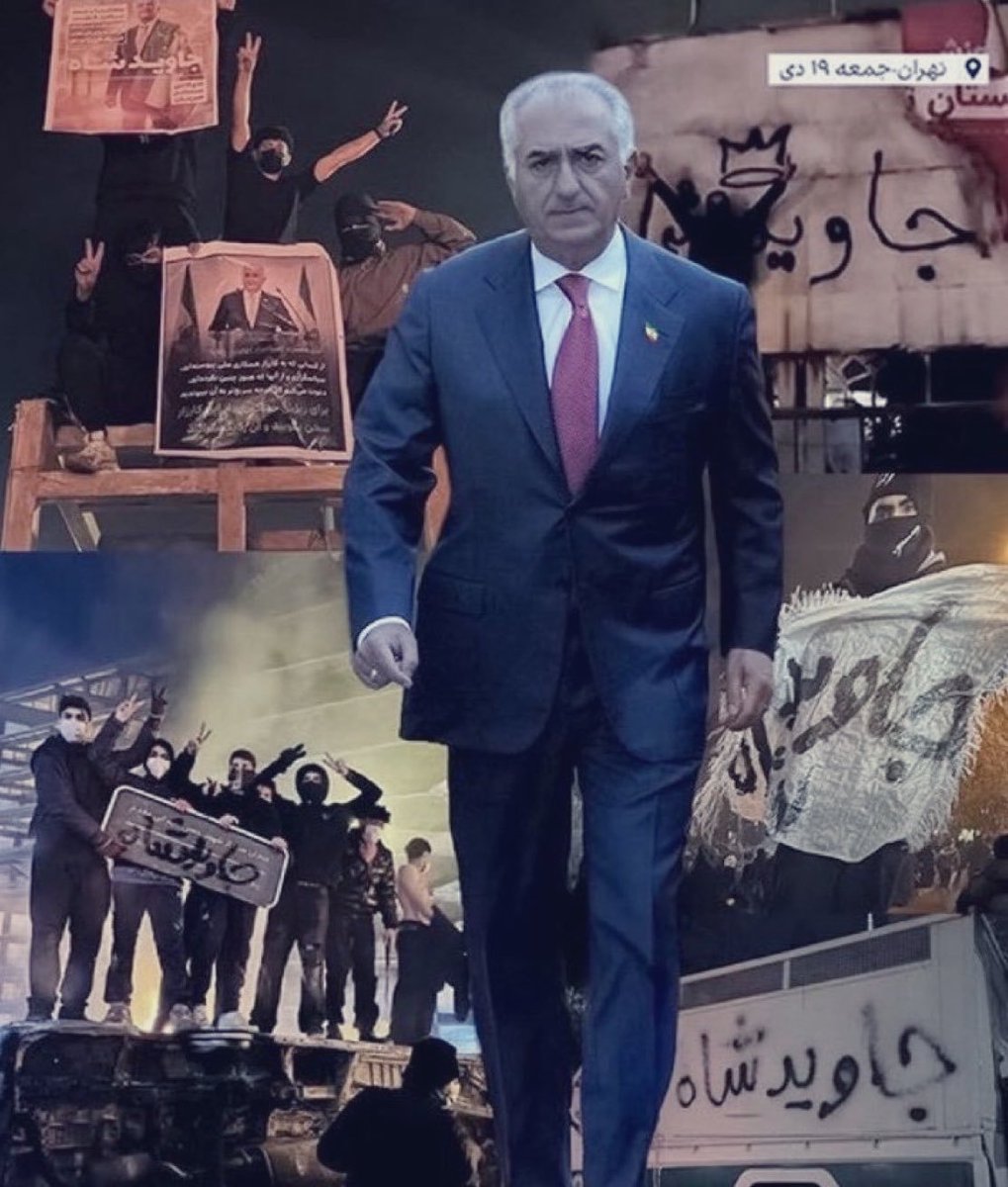 adam_hesabi's tweet photo. مرا هزار اُمید است و هر هزار تویی.

#جاویدشاه #KingRezaPahlavi #LionSunRise https://t.co/RdvtVesVCw