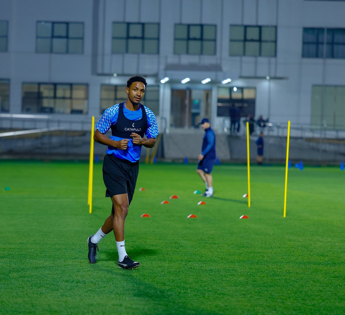 abhaFC's tweet photo. عـودة للتدريبـات 🏃🏻‍♂️

#نادي_أبها https://t.co/W3IMutsKRc