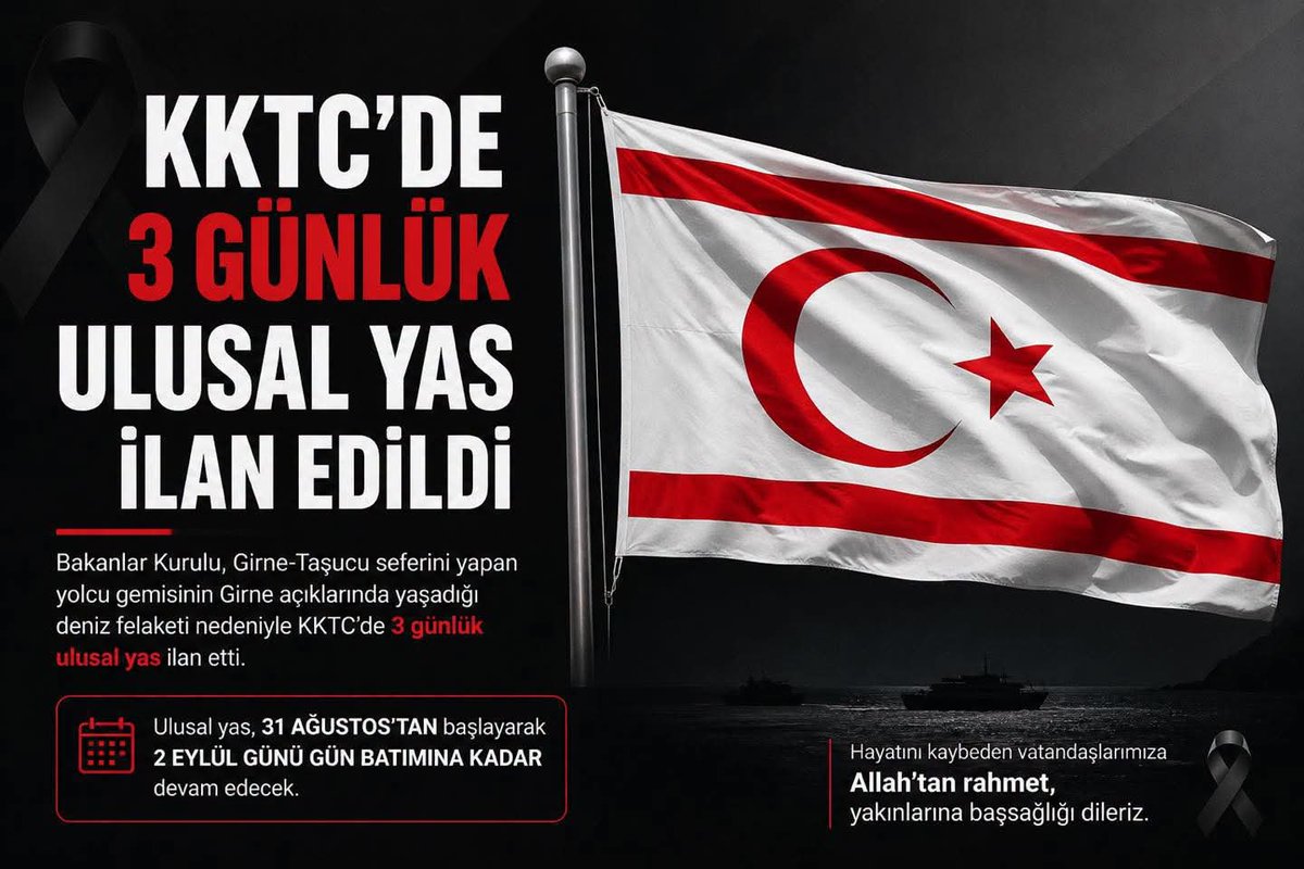 HakanSykn's tweet photo. Yaşanan Deniz kazasında elim bir şekilde hayatını kaybedenlere Allah’tan rahmet, yaslı ailelerine sabırlar diliyorum. Kurtulan vatandaşlarımıza geçmiş olsun dileklerimi iletiyor, yaralılarımıza acil şifalar diliyorum. https://t.co/lJlc5nQJxs