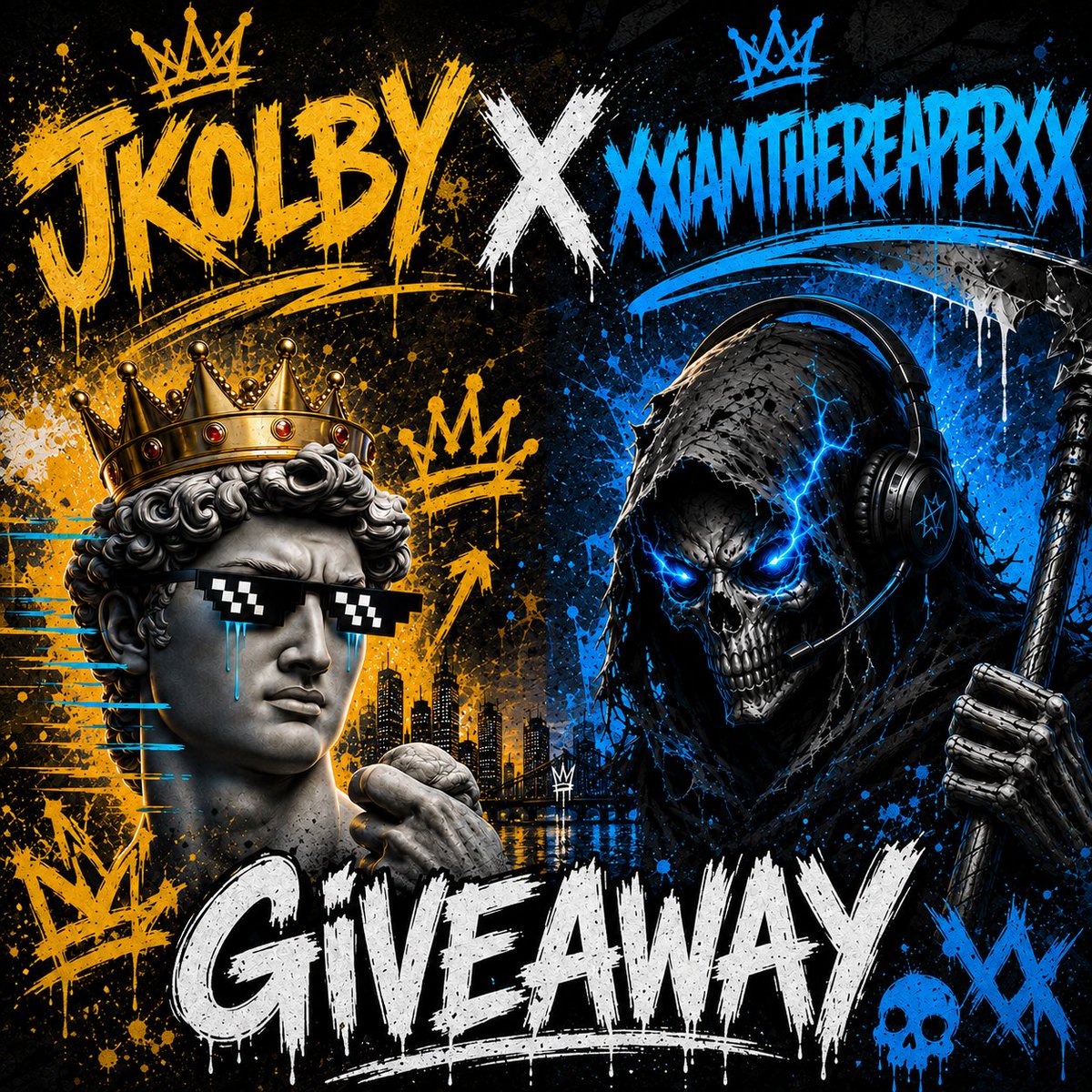 jKolby's tweet photo. 🚨 2 SOL GIVEAWAY 🚨

8 WINNERS will each receive 0.25 SOL! 💸
✅ Follow @jKolby &amp; @xIamTheReaper 
✅ Like + Repost
✅ Tag 2 friends
✅ Drop your Solana wallet below

Winners announced in 48 hours. ⏳ https://t.co/E3wEAaZ7R7