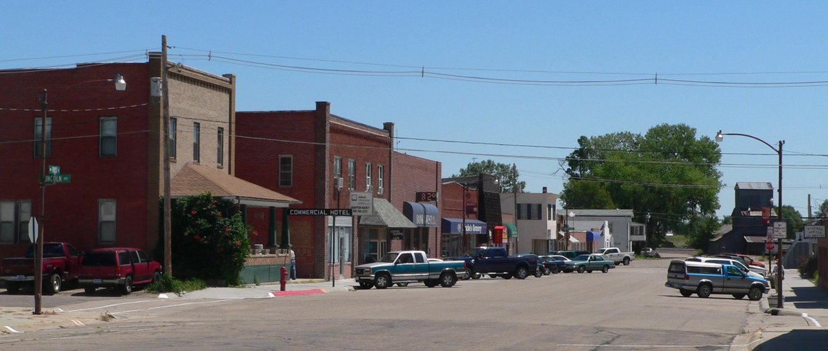 TimelessTrvlr's tweet photo. Mullen, Nebraska sits in the middle of the Sandhills, a part of the state where cattle outnumber people by a huge margin.

Mullen itself has only around 500 residents. Hooker County, where it sits, has fewer than 1,000 people and tens of thousands of cattle. Ranching isn’t part of the tourism pitch here. It’s just everyday life.

The landscape is what makes this part of Nebraska different. The Sandhills cover a massive stretch of north-central Nebraska, with rolling grass-covered dunes, wetlands, cattle, windmills and roads that seem to disappear into the horizon.

Highway 2 runs through Mullen as part of the Sandhills Journey Scenic Byway, and the drive alone is worth the trip. There aren’t many towns, billboards or subdivisions breaking up the view. Just grass, fences, cattle and a lot of sky.

Mullen is one of the few places where you can stop for gas, grab something to eat and take a break before heading back out.

The town grew after the railroad came through in the 1880s and became the county seat of Hooker County soon after. It’s still the only incorporated town in the county.

But the real reason I’d want to spend time here is after dark.

There’s very little artificial light in this part of Nebraska, and the Sandhills have some of the darkest skies in the state. On a clear night, the Milky Way can stretch across the sky in a way most people never get to see at home.

No skyline. No glow from a nearby city. No streetlights running to the horizon.

Just darkness and a ridiculous amount of stars.

That’s what makes Mullen interesting.

You don’t come here because there are 20 attractions to check off a list. You come for the drive, the open land, the quiet and the chance to see what the night sky looks like when there’s almost nothing getting in the way.

Drive the Sandhills during the day. Stop in town for a while. Find a dark spot before nightfall and look up.

Nebraska has a lot of places people pass through on their way somewhere else.

Mullen is a good reason not to rush.

I write about places like this in The Timeless Traveler newsletter. Places that get more interesting once you know what you’re looking at.

If that sounds like your kind of travel, subscribe.

https://t.co/eW2kBY27EE
