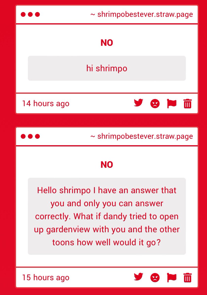 SHRIMPOBEST's tweet photo. ONE   GOOODBYE!!!!! TWO. IT WOULD BE HORRIBLE!!! OBVIOUSLY!!!! THREE  NEVER EVERV FUCING SAY THAT TO ME AGAIN !!!!!!!!!!!!!!!! https://t.co/vvj1bjhh88