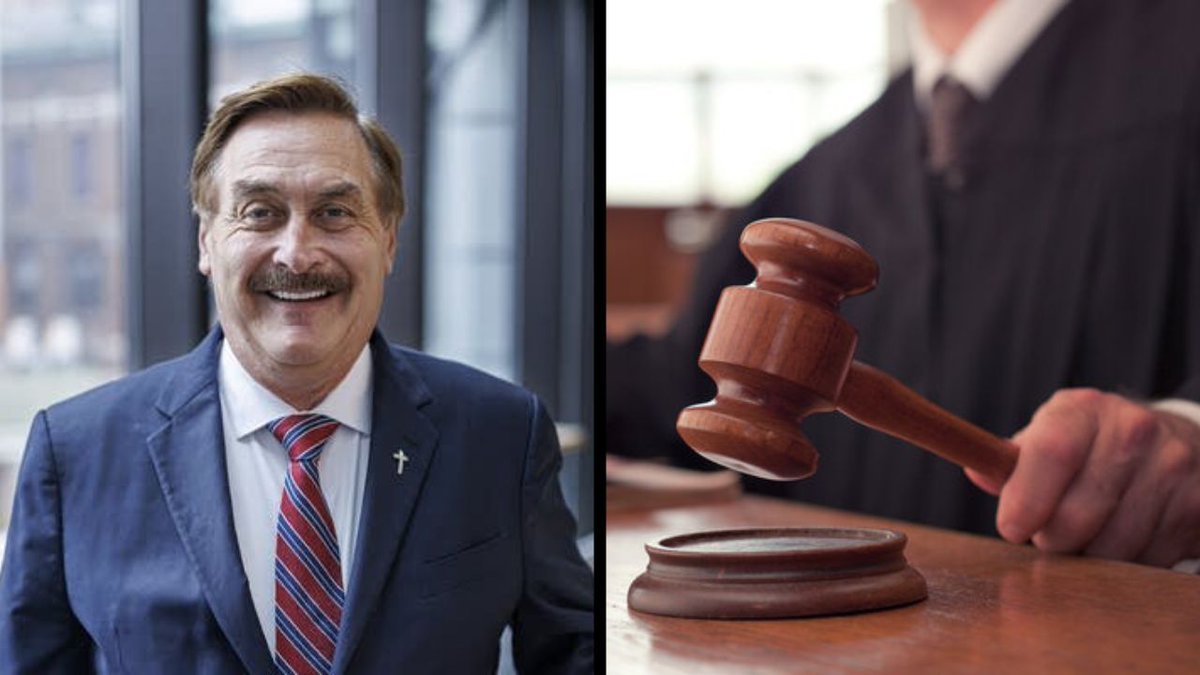 GOP__Ls's tweet photo. 🚨 JUST IN: The Minnesota Supreme Court has rejected Mike Lindell's bid to recount his lost primary. https://t.co/TzWlRwE1JR