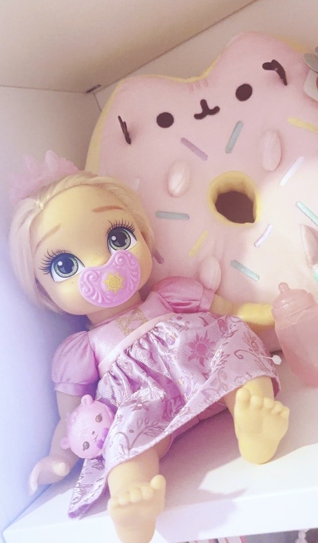 sippfie's tweet photo. Hi Cute baby rapunzel https://t.co/z6vV0s7PYA