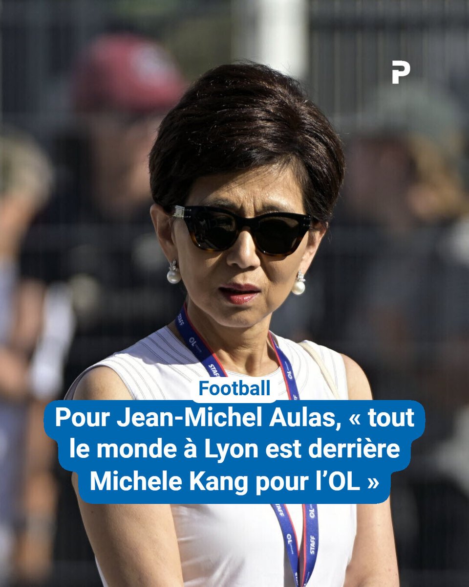 leprogreslyon's tweet photo. ⚽ L’ex-président de l’OL a félicité la femme d’affaires américaine qui lui a succédé après l’époque John Textor, pour avoir fait « auprès de la DNCG tout ce qu’il fallait pour que le club puisse survivre. »
➡️ https://t.co/WUcxjI3ANZ
#OL #JohnTextor #football https://t.co/fChHpfrmq0