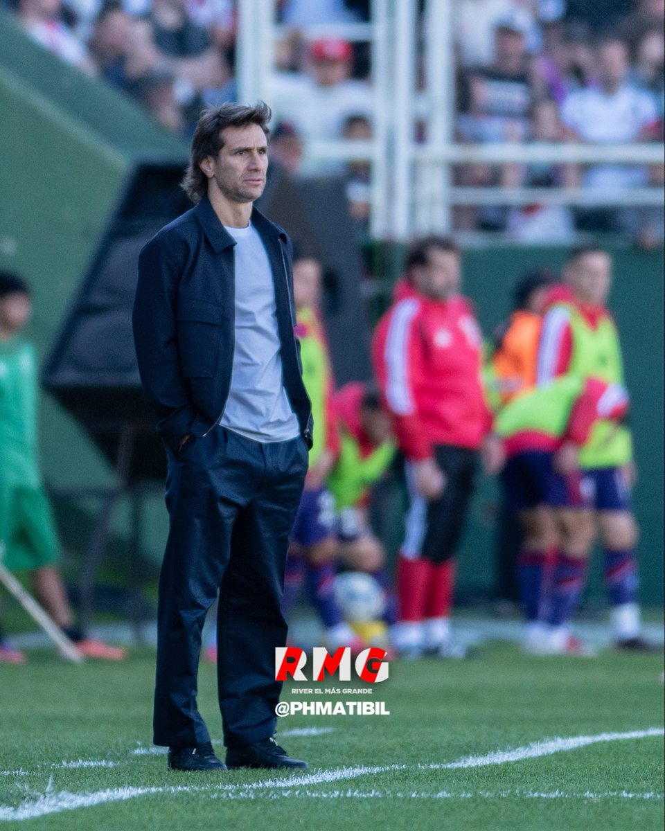 RiverRMG's tweet photo. Leo Ponzio debutó como DT con una gran victoria de visitante. 

¿Cómo lo viste? 🤔 https://t.co/g9xZ5vw4Vd