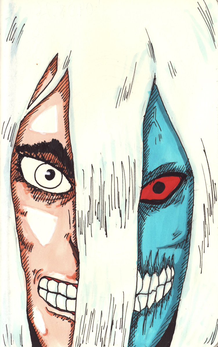 sacrosaint_'s tweet photo. Absolute #TWOFACE https://t.co/l7syK9zA0k