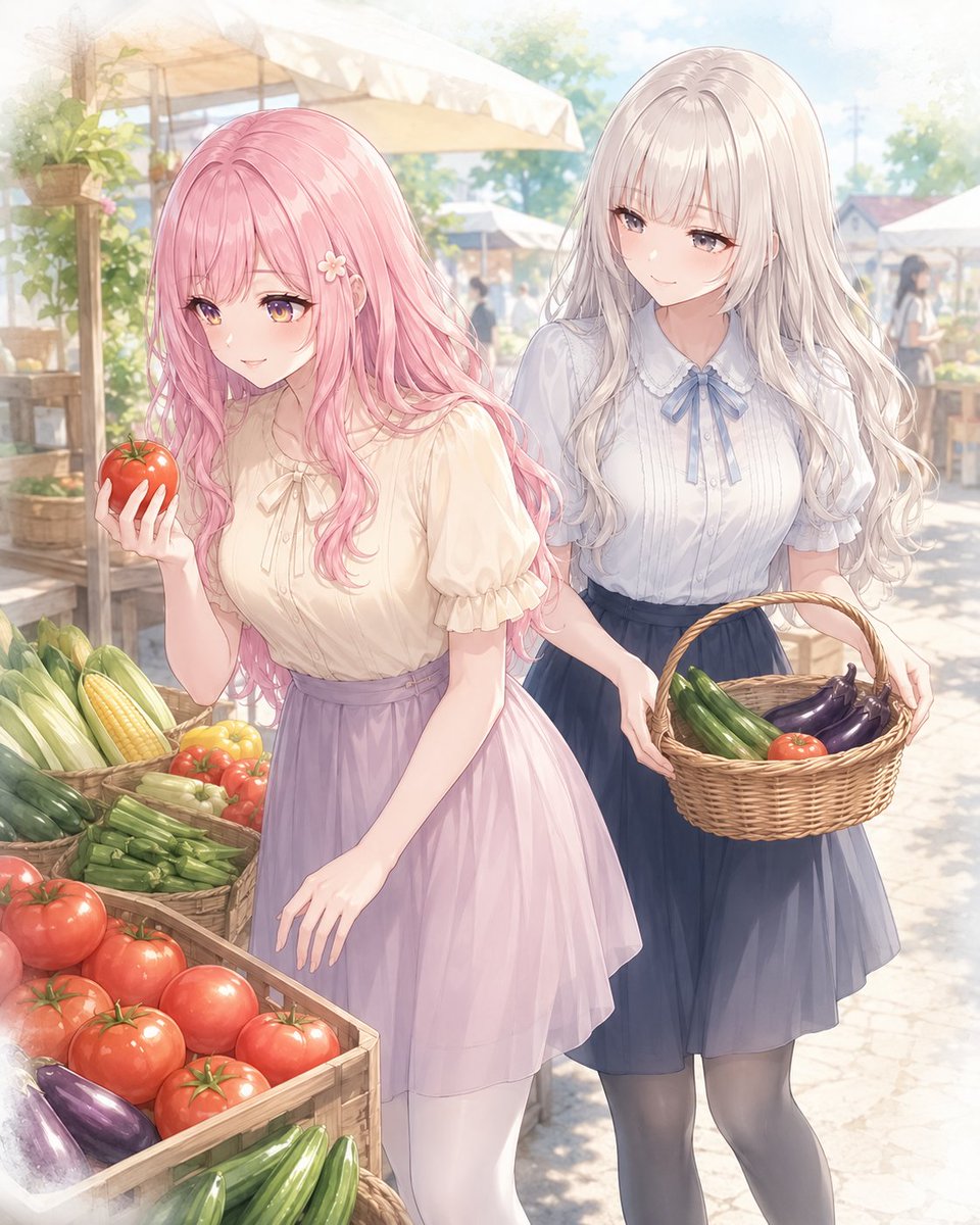 ミッケ@AIイラスト on X: 