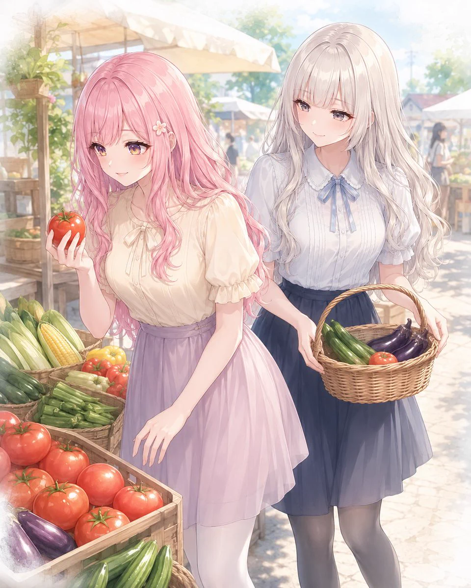 ミッケ@AIイラスト on X: 