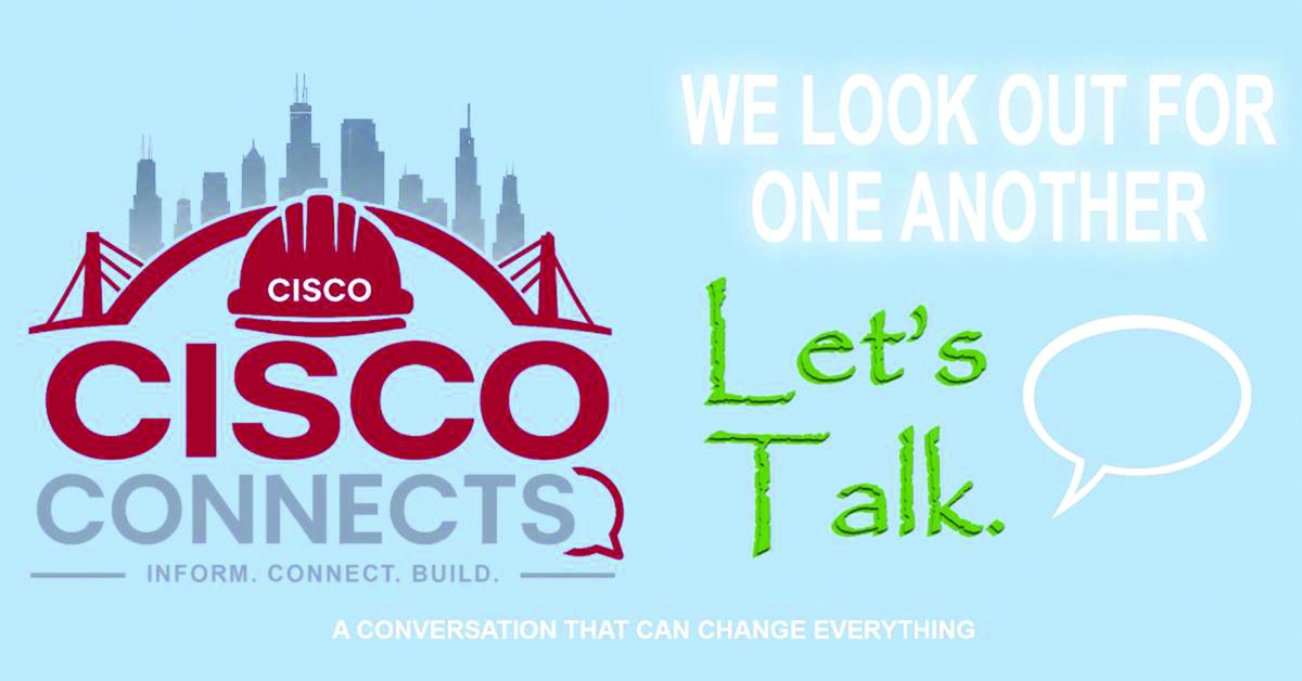 CiscoBuildUnion tweet picture