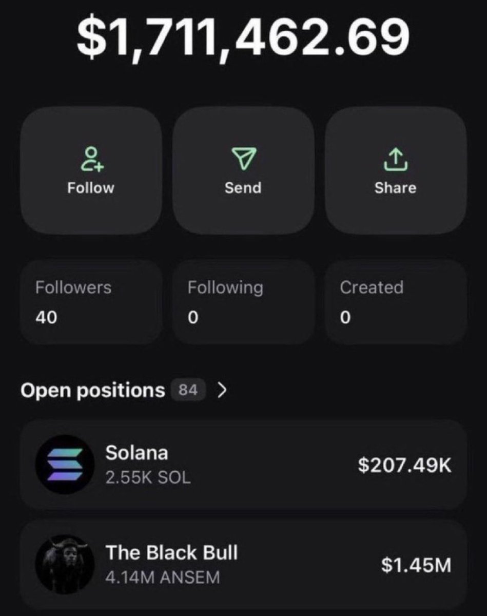AlphaAgentcall's tweet photo. You have 20 hours

Drop your $SOL address

Like &amp; RT

Must be following 🔔 https://t.co/SJjHfPUu1B