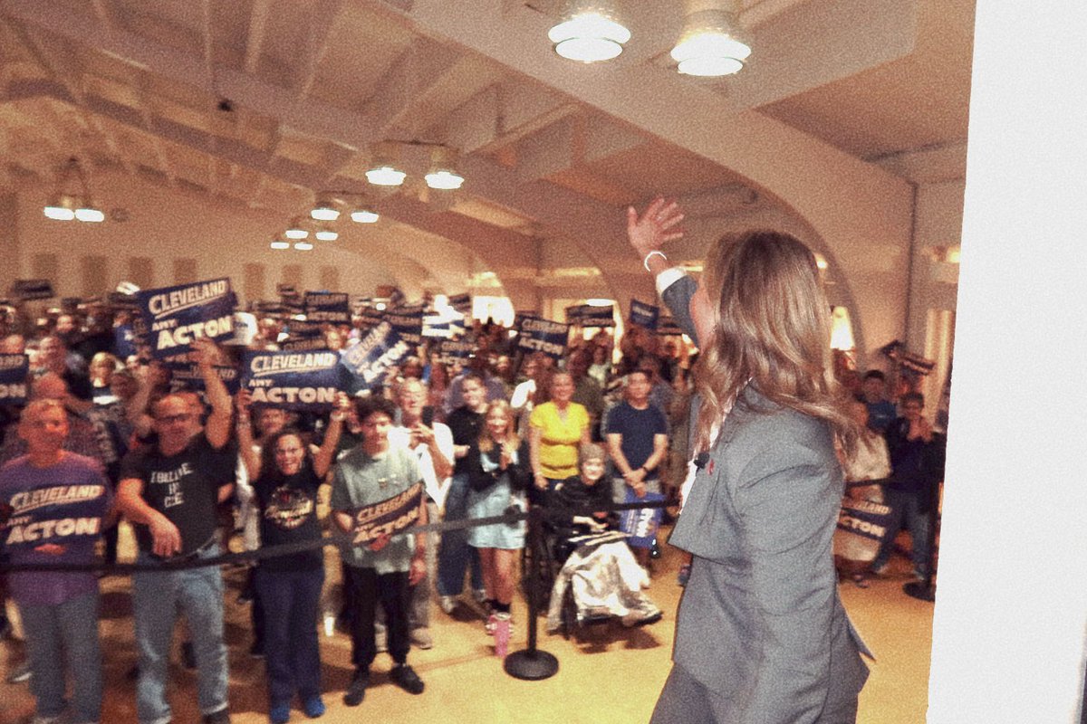 amyactonoh's tweet photo. CLE! 🔥
65 days until we make history. https://t.co/xY7JtRGJ8K