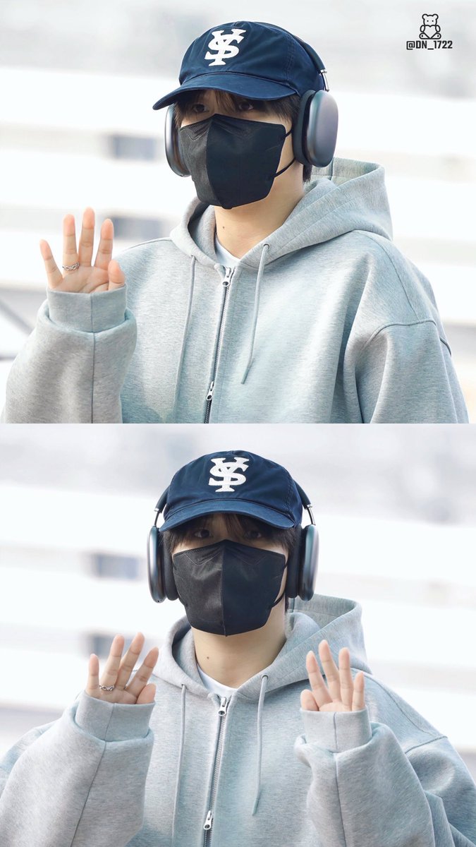 dn_1722's tweet photo. 🐻종호 착장 정보

🏷️ SUNDAY CEREMONY
       SY Logo 5 Panel Cotton Cap

🤎BROWN
📍 260829 팬미팅 안무 영상

💙NAVY
📍 260403 출국

💵PRICE ￦49,000

#JONGHO_CLOSET https://t.co/az8V4ZBEAP